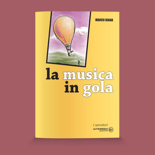 La musica in gola