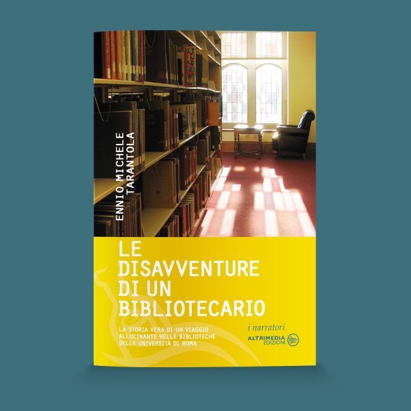 Le disavventure di un bibliotecario