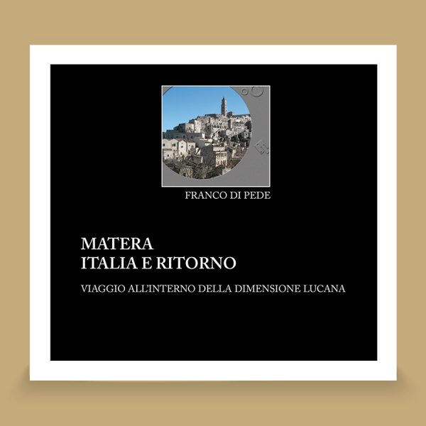 Matera Italia e ritorno